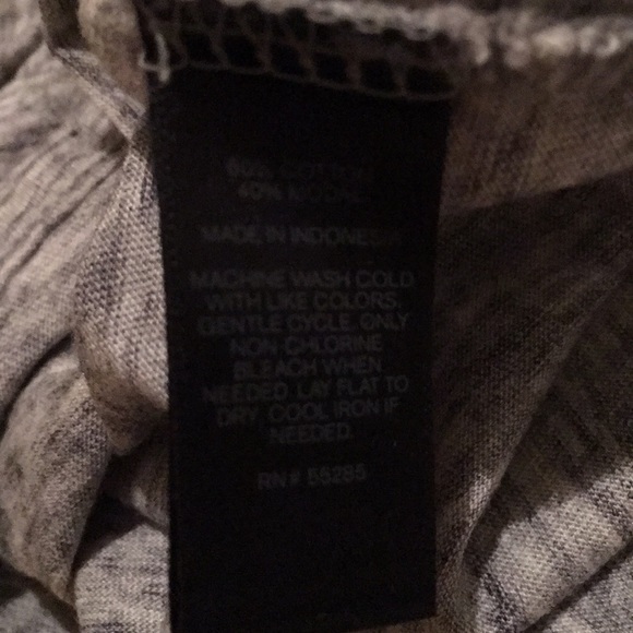 Express, women’s tunic, size M - Picture 5 of 5